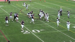 Randolph-Macon Academy football highlights The Potomac School