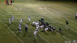 Newberg football highlights vs. Tigard High School