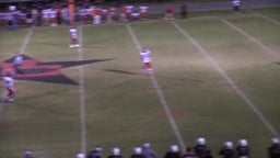 Hamilton County football highlights vs. Madison County High 