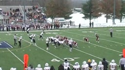 Troy Athill's highlights Dunmore