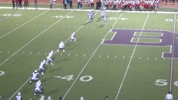 Antreaun Rice's highlights vs. Pike High School - Boys Varsity Football