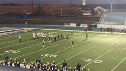 Middleton football highlights Canyon Ridge High School
