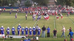 Alma football highlights Arapahoe High School