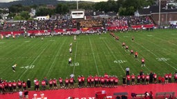 Easton football highlights Freedom High School