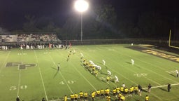 Elmwood Park football highlights Ridgewood High School