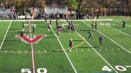 Hillside football highlights Verona High School