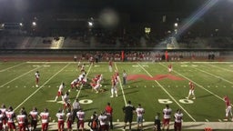 Marshall football highlights Warrenton High School