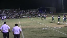 Livingston football highlights Le Grand High School