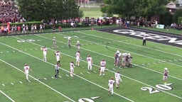 Brady Quillen's highlights Elizabethton High School