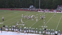 Davidson Day football highlights Charlotte Country