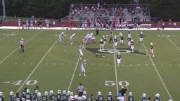 Nolan Groulx's highlights Charlotte Country Day School