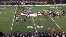 Kody Sprung's highlights Belvidere North High School