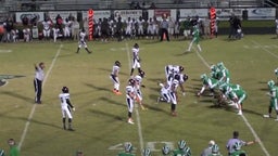 New Hanover football highlights West Brunswick High School