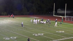 Tappan Zee football highlights Yorktown High School