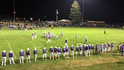 Southland football highlights Mabel-Canton High School