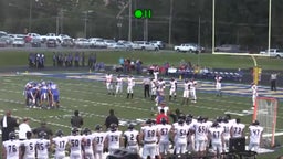 White Hall football highlights Sheridan High School