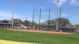 Carroll softball highlights Mathis High School