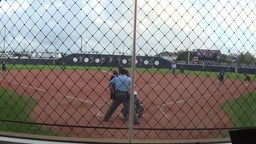 Carroll softball highlights Deer Park High School