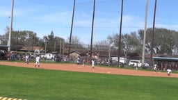 Carroll softball highlights Jones High School