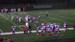 Madison football highlights Lincoln