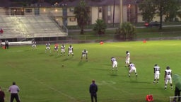 Wharton football highlights Brandon High School