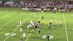 Amory football highlights Itawamba Agricultural High School