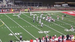 Shariif Brown's highlights Stockbridge High School