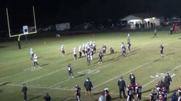 Dickson football highlights Pauls Valley High School