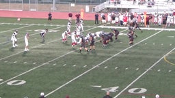 Pleasant Grove football highlights Woodcreek High School