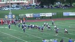 Mark Himmelsbach's highlights Exeter Township High School
