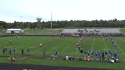 Greenwood football highlights Assumption High School