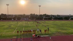 Sublette football highlights Stanton County