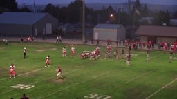 Liberty football highlights Reardan High School