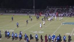 Jayden Horace's highlights Armwood High School