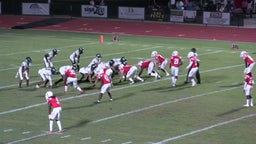 St. Petersburg football highlights Palmetto High School