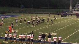 Clopton/Elsberry football highlights South Callaway High School