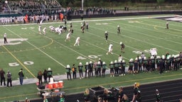 Mayfield football highlights Nordonia High School