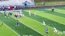 Hempfield Area football highlights Connellsville High School