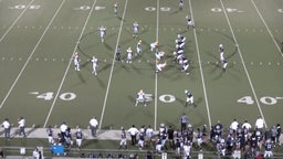 Lamar football highlights Richland High School