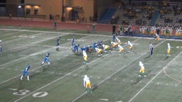 St. Mary's football highlights Buckeye Union High