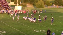 Northern Lebanon football highlights Cedar Crest High School