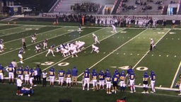 Pleasant Valley football highlights Davenport North High School