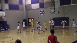 Clemens girls basketball highlights vs. Harker Heights High