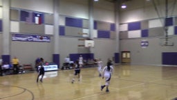 Clemens girls basketball highlights vs. Akins High School