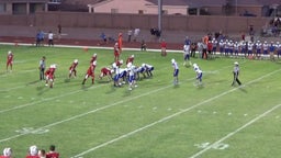 River Valley football highlights Needles High School