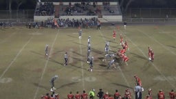 Hudson football highlights Central High School
