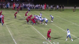 San Tan Foothills football highlights Antelope