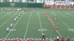 Bishop McCort football highlights Bishop Carroll High School