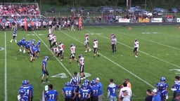 Brad Hunger's highlights West Liberty High School