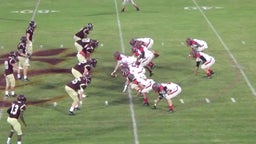 Cannon County football highlights Red Boiling Springs High School